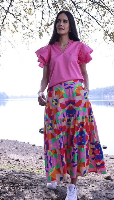 KALEIDOSCOPE ADA Skirt